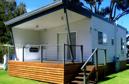Cabins